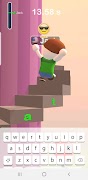 3 Schermata Typing Tower 3D