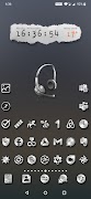 Metallicons - Icon Pack screenshot 5