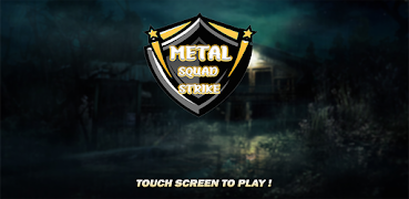 Metal Squad Strike screenshot 4