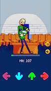 FNF Baldi Mod Test screenshot 3
