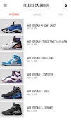 KicksOnFire: Shop, Release Cal poster