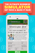 Billionaire Capitalist Tycoon اسکرین شاٹ 3