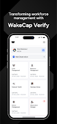 WakeCap Verify 海报