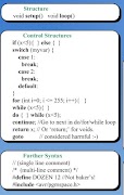 2 Schermata Arduino Cheats