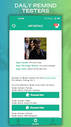 20 Testers Closed Testing screenshot 5
