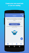 Learning english words. MBird screenshot 2