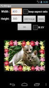 PictWidget 스크린샷 2