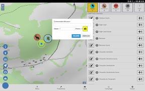 Comptage Geoxys screenshot 1