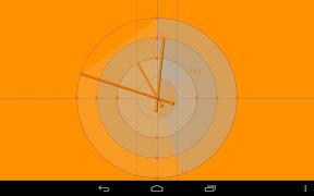 PRO ReGular Clock LWP 截图 5