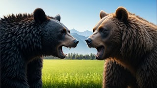 Bear simulator fights ảnh chụp màn hình 6