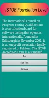 ISTQB Test скриншот 3