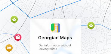 GE Maps تصوير الشاشة 4