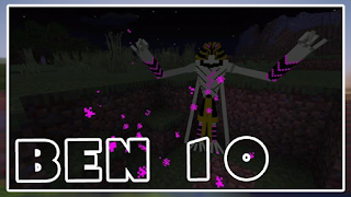 Mod Ben para Minecraft imagem de tela 7