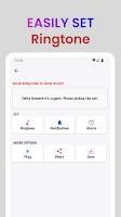 My name ringtone maker - Hindi Ekran Görüntüsü 3