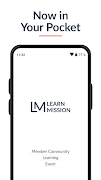 پوستر Learn Mission