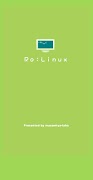 Ro:Linux syot layar 1