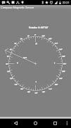Compass Magnetic Sensor screenshot 2