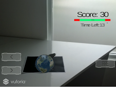 Earth Defender AR   (Beta) تصوير الشاشة 6