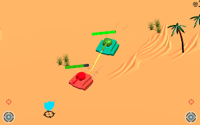 Tanks Clash 3D Screenshot 5