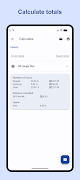 Timesheet screenshot 4