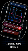 2 Schermata Control Screen Rotation