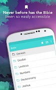 Offline Bible Apps Android ảnh chụp màn hình 6