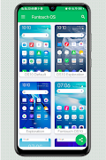 Vivo Themes ภาพหน้าจอ 3