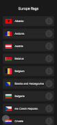 Flags in my pocket Ekran Görüntüsü 1