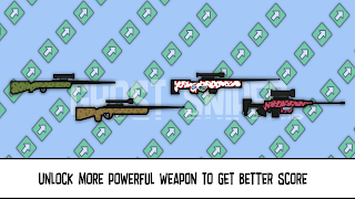 Ghost Sniper shooter game Screenshot 2