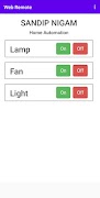 Web Remote পোস্টার
