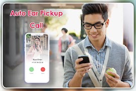 Auto Ear Pickup Call ภาพหน้าจอ 1