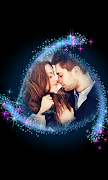 برنامه‌نما Glitter Photo Frames عکس از صفحه