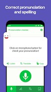 Correct Spelling Text Checker โปสเตอร์
