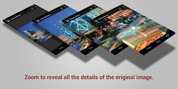 برنامه‌نما Duo Picture Frame عکس از صفحه