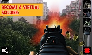 برنامه‌نما Weapon Cam Simulator عکس از صفحه