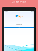 برنامه‌نما Idspa Admin عکس از صفحه