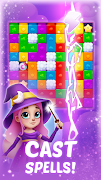 Spell Blast: Wizards & Puzzles 截圖 1