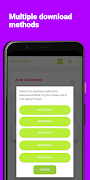 SaveFrom.net: Video Downloader 截圖 5