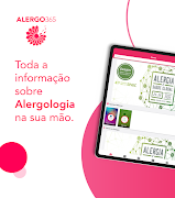 برنامه‌نما ALERGO365 عکس از صفحه