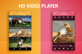 HD Video Player screenshot 2