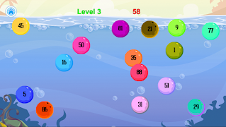 Digital Bubble Sorting screenshot 3