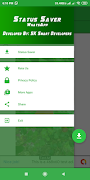Status Saver स्क्रीनशॉट 1