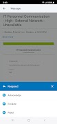 xMatters screenshot 2