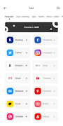 iStart Browser 스크린샷 2