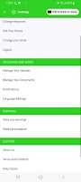 2 Schermata Gaadi Driver App