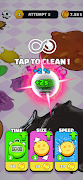 Sponge Rush : 3D screenshot 2