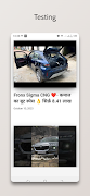 Car XDA screenshot 2