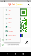 QR Code Generator captura de pantalla 2