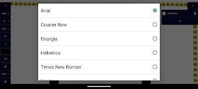 Certificate Maker ภาพหน้าจอ 5