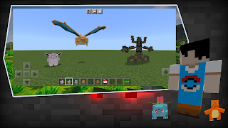 Pixelmon MODS for Minecraft تصوير الشاشة 2